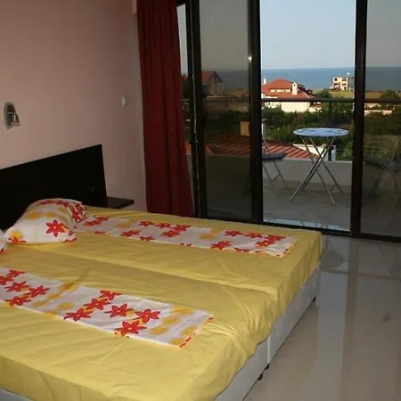 Hotel Silistar Rezovo