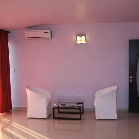 Szálloda Silistar Rezovo