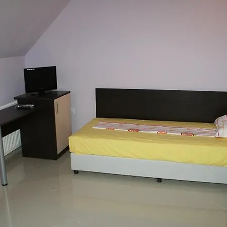 Szálloda Silistar 3*