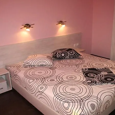 Silistar Szálloda Rezovo