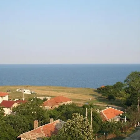 Szálloda Silistar Rezovo