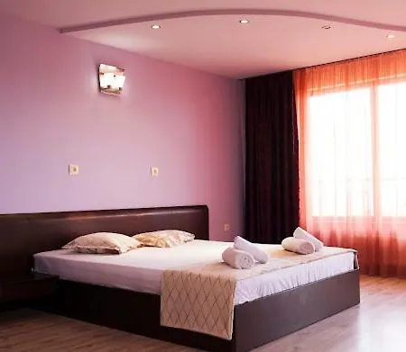 Szálloda Silistar Rezovo