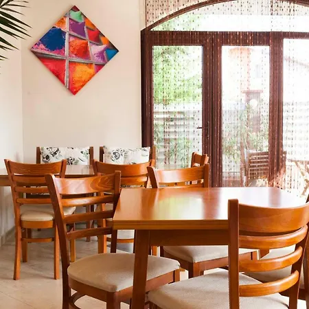 Szálloda Silistar Rezovo