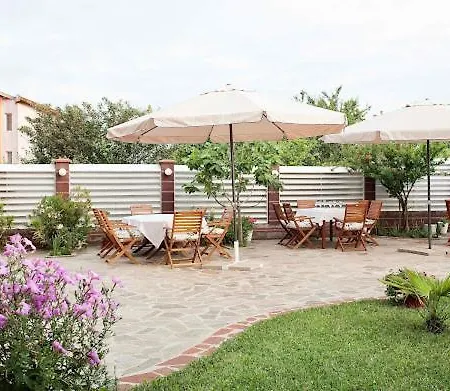 Hotel Silistar Rezovo